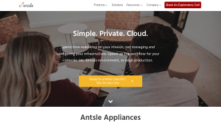 Antsle Private Cloud